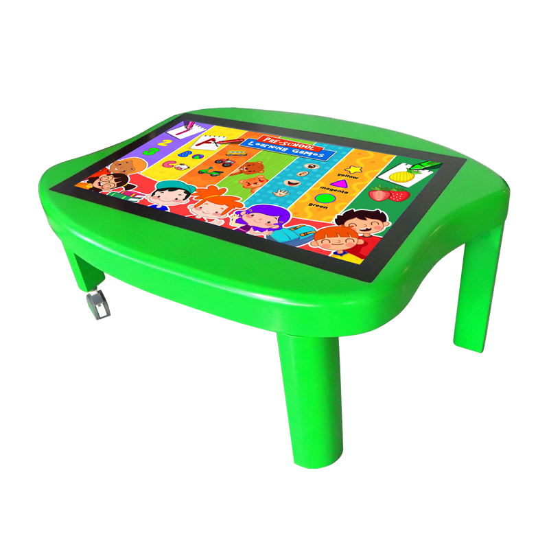 Kids Education Desk - โต๊ะหน้าจอสัมผัสอัจฉริยะ JCVISION ออลอินวัน พร้อมแอปดาวน์โหลดฟรีสำหรับเด็กเพื่อการศึกษา