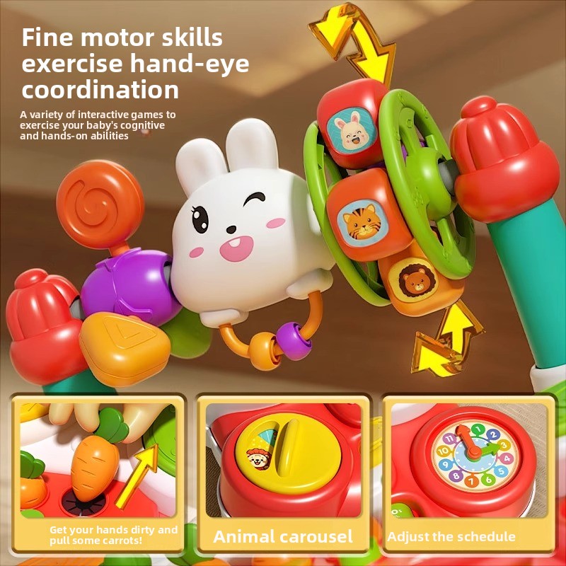 โต๊ะกิจกรรมสำหรับเด็ก, โต๊ะของ - Kids Education Desk บทวิจารณ์และราคา