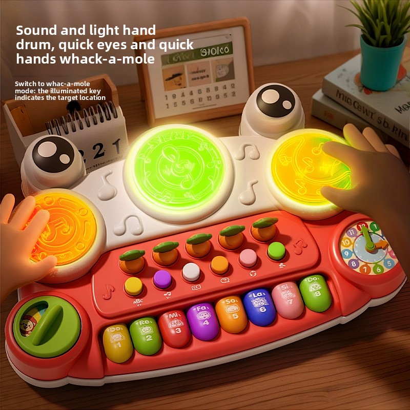 โต๊ะกิจกรรมสำหรับเด็ก, โต๊ะของ - Kids Education Desk บทวิจารณ์และราคา