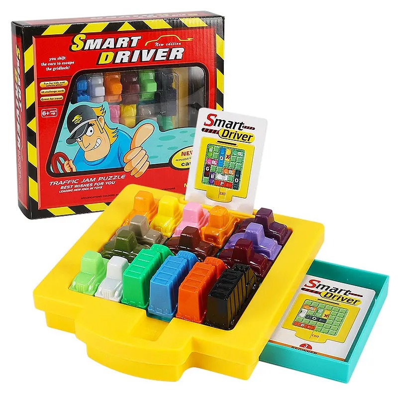 เกมตรรกะแก้ปัญหาการจราจร, ปริศ - Kids Education Desk บทวิจารณ์และราคา