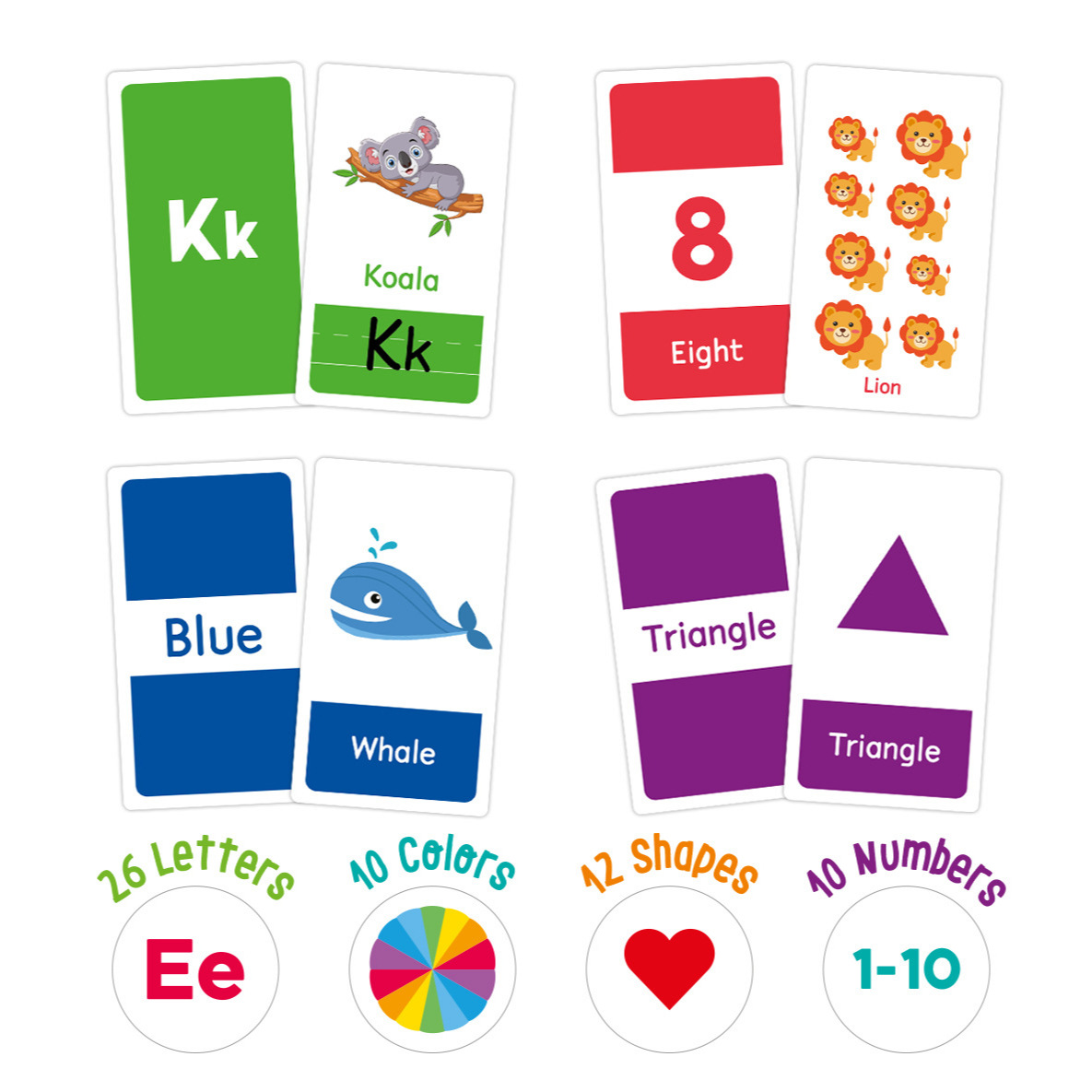 58 ชิ้น ABC ตัวอักษร Flashcard - Abc Kids Early Education บทวิจารณ์และราคา