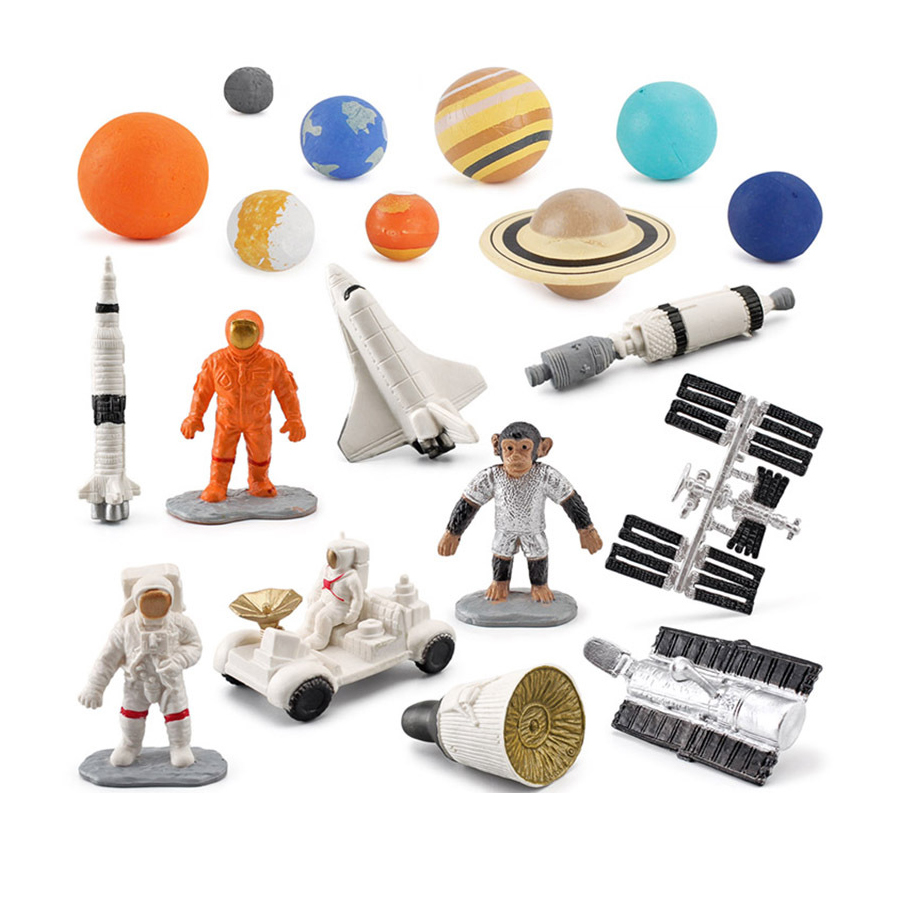 ชุดของเล่นจำลองระบบสุริยะ 9 ดา - Solar System Model บทวิจารณ์และราคา