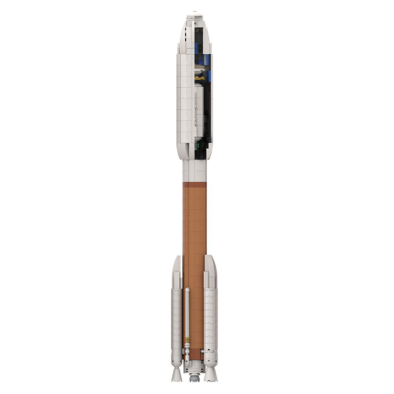 Moc 1: รถเปิดตัว110รถดาวเทียม  - Solar System Model บทวิจารณ์และราคา