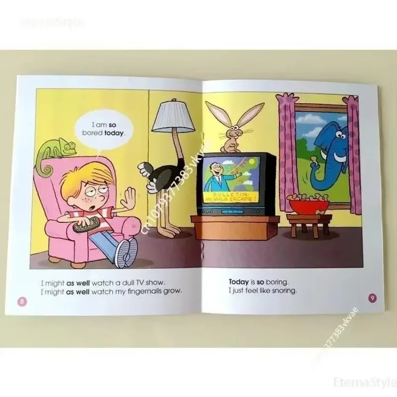หนังสือเรียนภาษาอังกฤษสำหรับเด - Abc Kids Early Education บทวิจารณ์และราคา