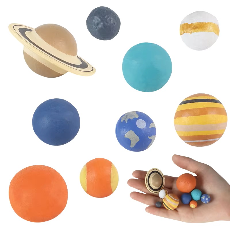 แบบจำลองระบบสุริยะ ระบบดาวเครา - Solar System Model บทวิจารณ์และราคา
