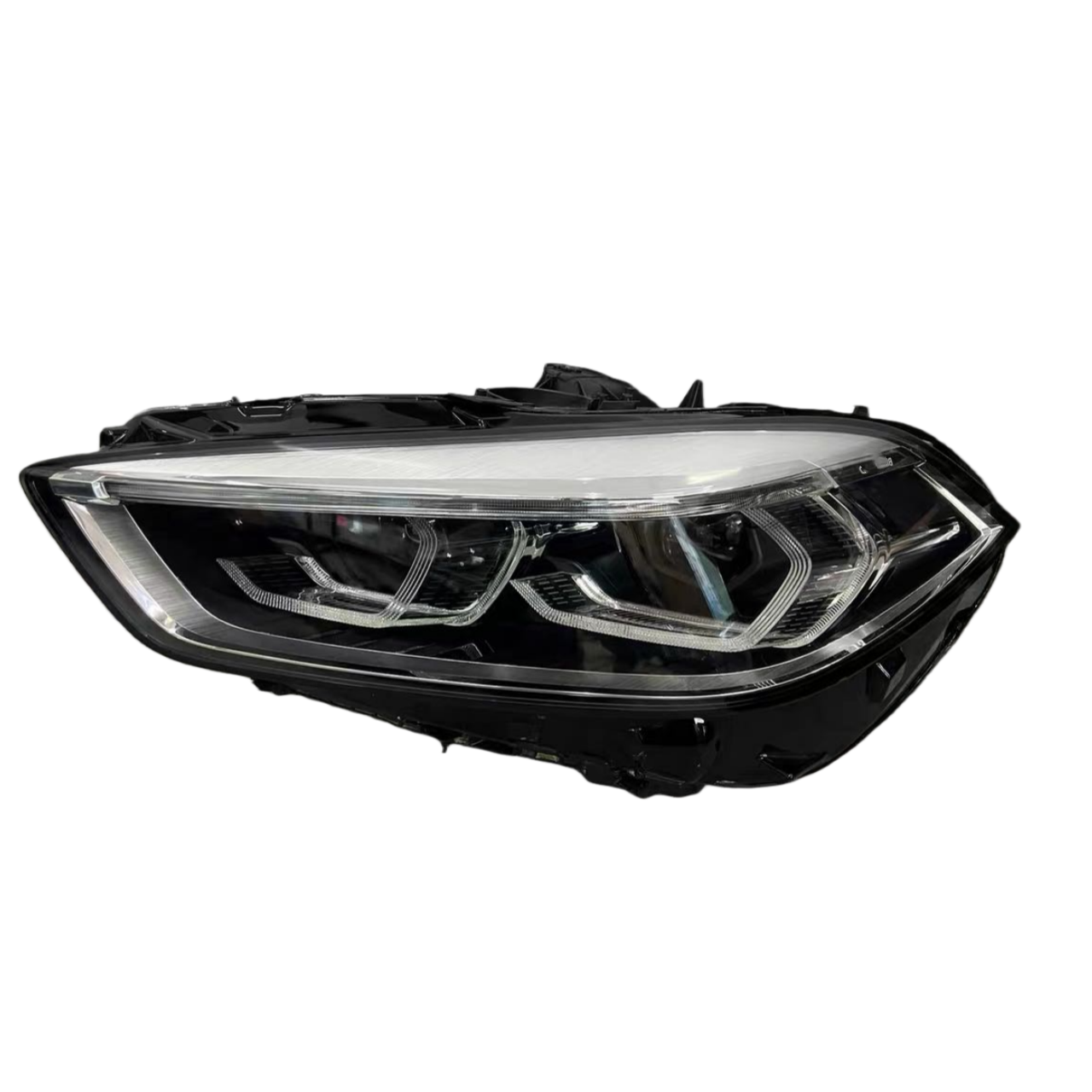 ไฟหน้ารถยนต์ซีรีส์ 1 X1 F40 รุ - Solar System Model บทวิจารณ์และราคา