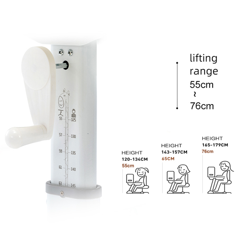เด็กโต๊ะการเรียนรู้Ergonomic S - Kids Education Desk บทวิจารณ์และราคา