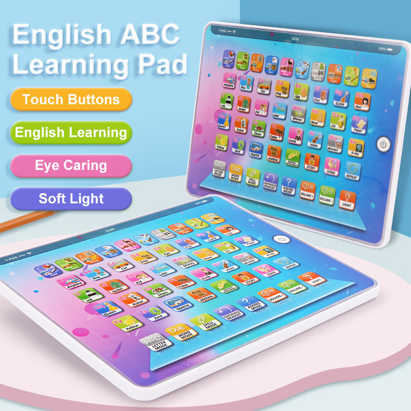 เครื่องหุ่นยนต์เรียนรู้ของเล่น - Abc Kids Early Education บทวิจารณ์และราคา