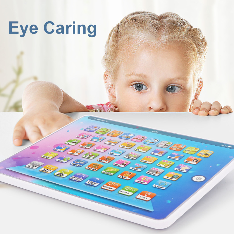 เครื่องหุ่นยนต์เรียนรู้ของเล่น - Abc Kids Early Education บทวิจารณ์และราคา