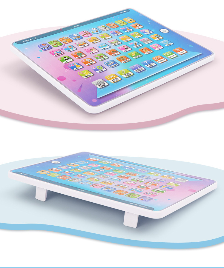 เครื่องหุ่นยนต์เรียนรู้ของเล่น - Abc Kids Early Education บทวิจารณ์และราคา