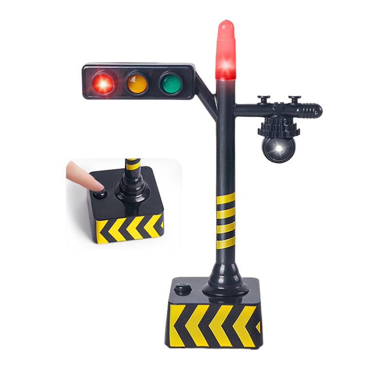 ของเล่นจำลองสัญญาณไฟจราจรขนาดเ - Kids Education Desk บทวิจารณ์และราคา
