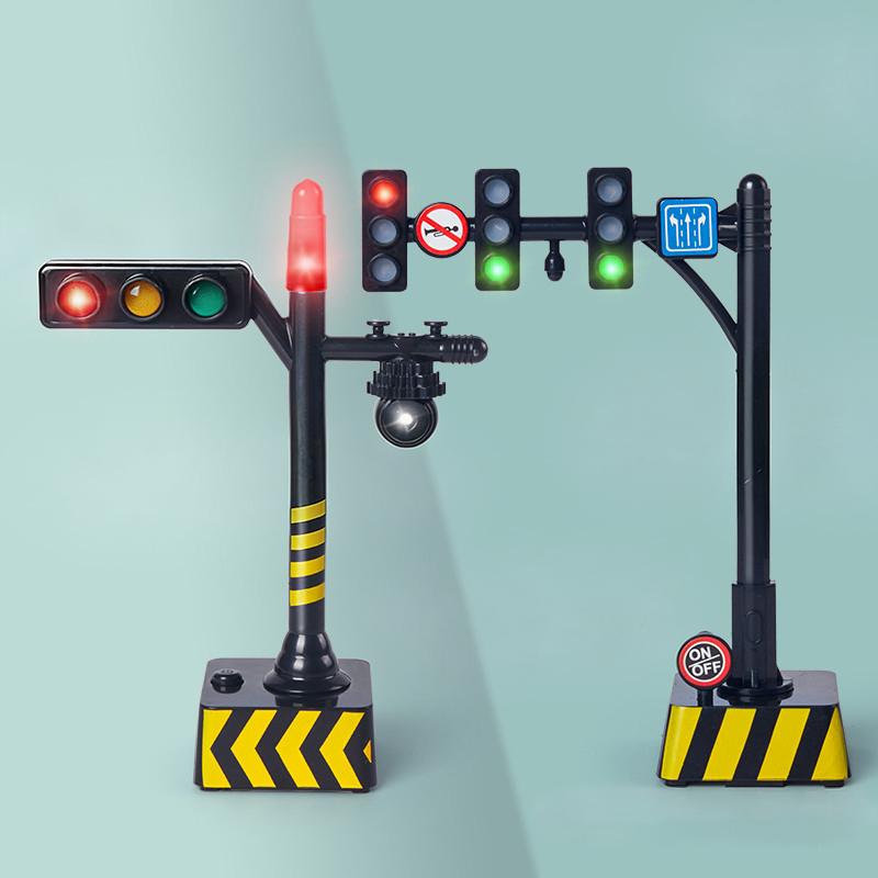 ของเล่นจำลองสัญญาณไฟจราจรขนาดเ - Kids Education Desk บทวิจารณ์และราคา