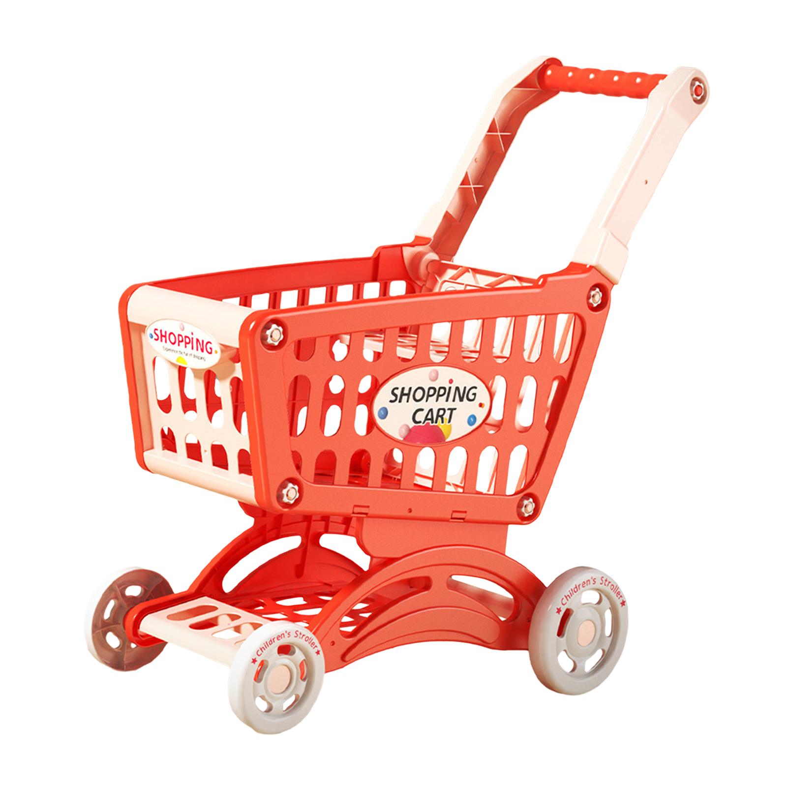 ของเล่นรถเข็นซูเปอร์มาร์เก็ตสำ - Kids Education Desk บทวิจารณ์และราคา