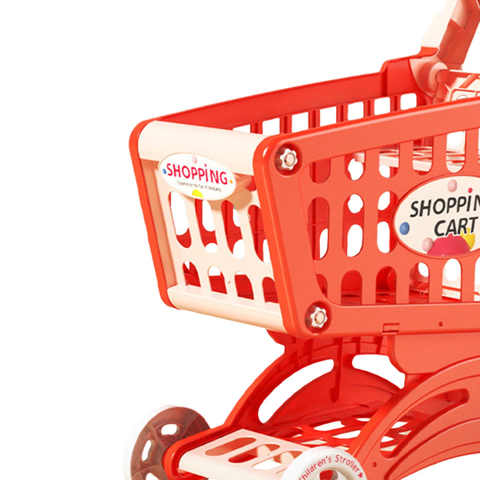 ของเล่นรถเข็นซูเปอร์มาร์เก็ตสำ - Kids Education Desk บทวิจารณ์และราคา