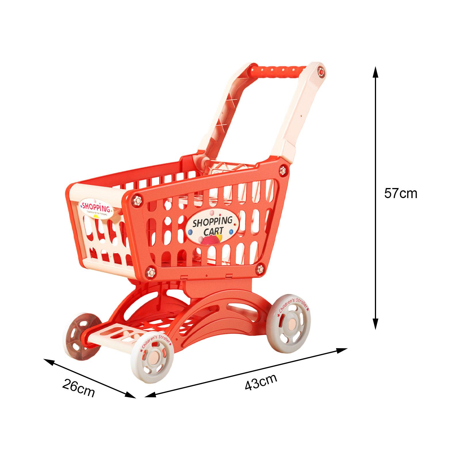 ของเล่นรถเข็นซูเปอร์มาร์เก็ตสำ - Kids Education Desk บทวิจารณ์และราคา