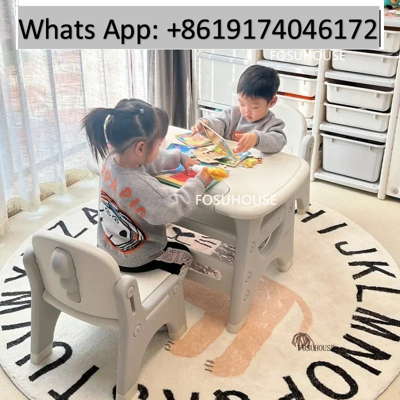ชุดโต๊ะเก้าอี้เด็กอเนกประสงค์  - Kids Education Desk บทวิจารณ์และราคา