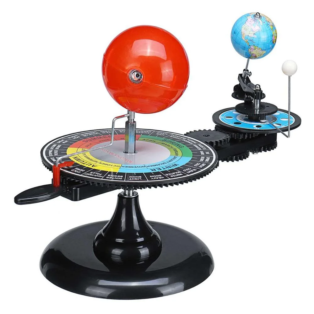 ระบบพลังงานแสงอาทิตย์ DIY Glob - Solar System Model บทวิจารณ์และราคา