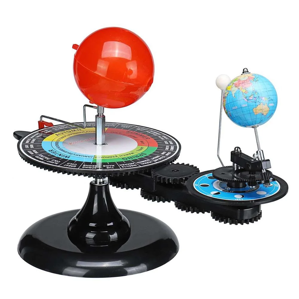 ระบบพลังงานแสงอาทิตย์ DIY Glob - Solar System Model บทวิจารณ์และราคา